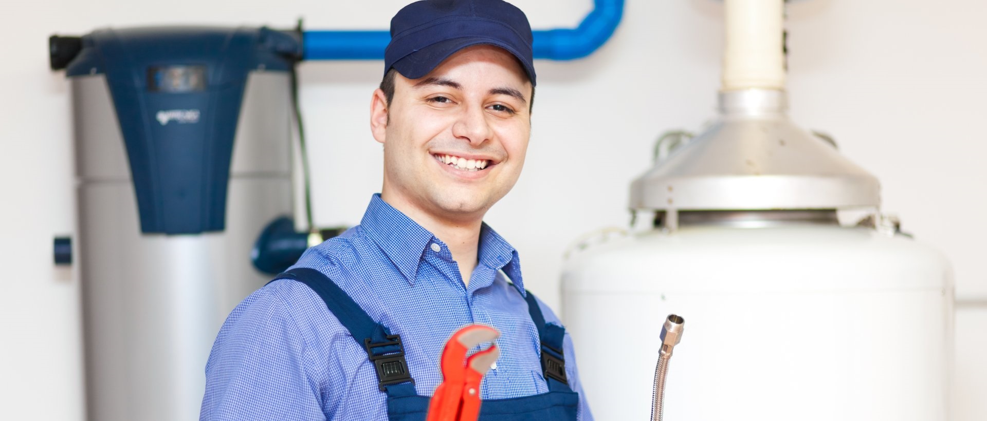Boiler Installations TW1, TW2