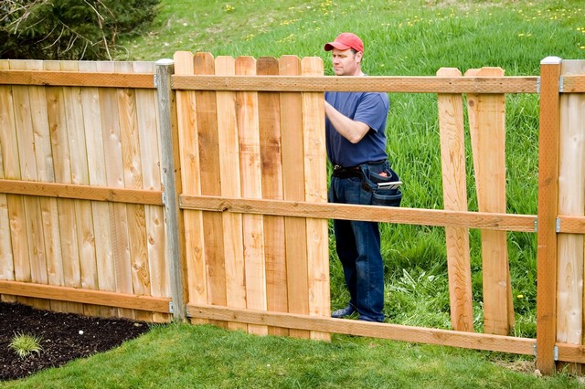 Fencing Twickenham, St. Margarets, TW1, TW2