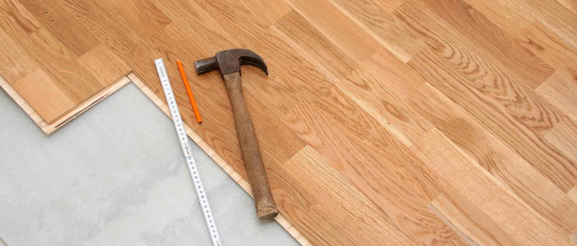 floor fitters TW1, TW2