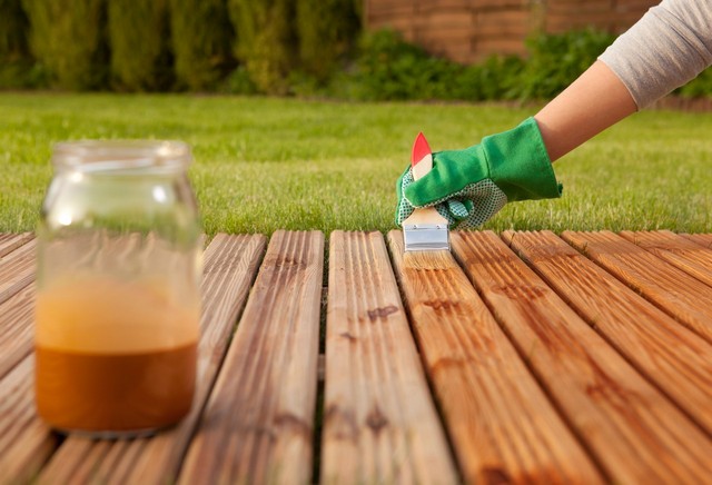 Garden Decking Twickenham, St. Margarets, TW1, TW2