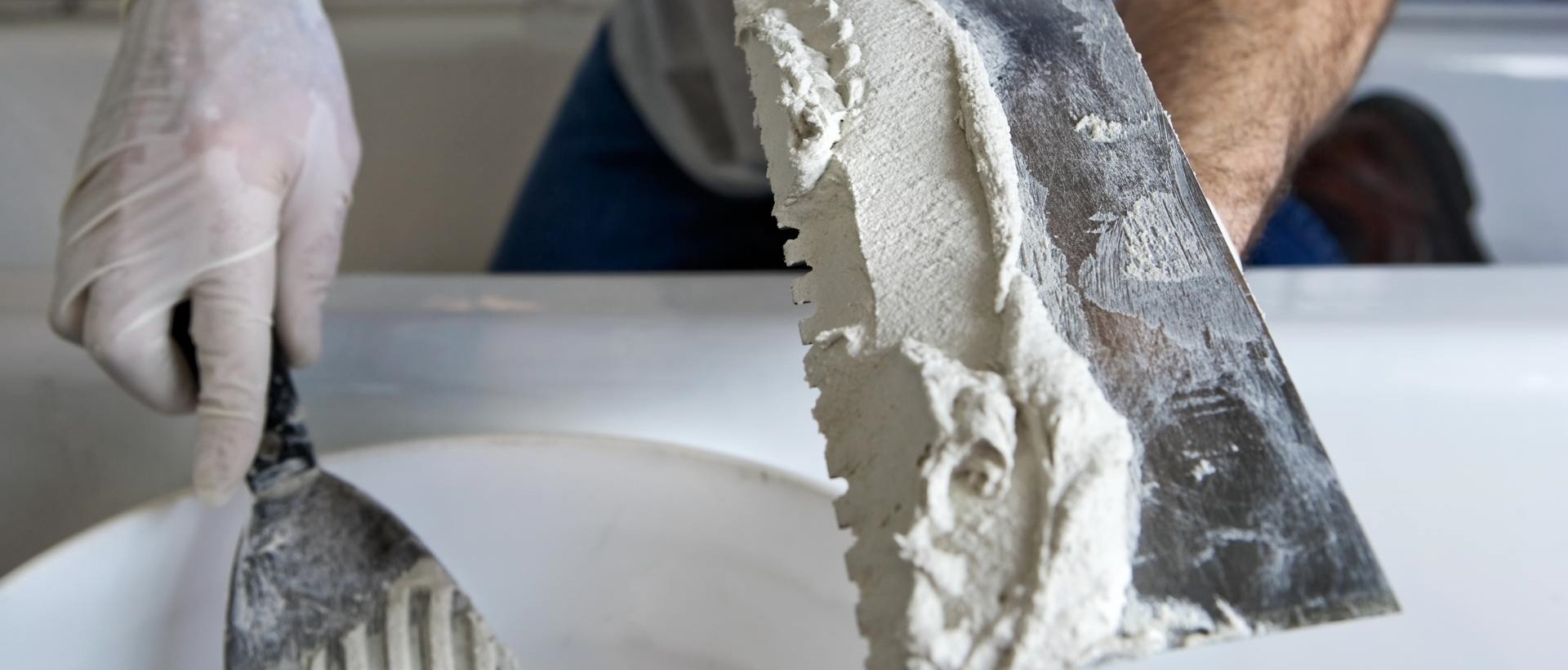 Plasterer TW1, TW2